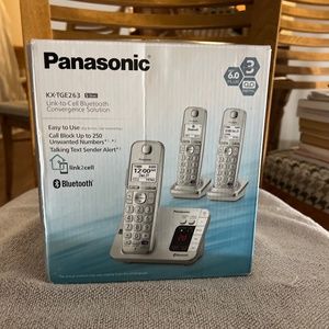 Panasonic cordless phone